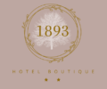 logo 1893 boutique hotel